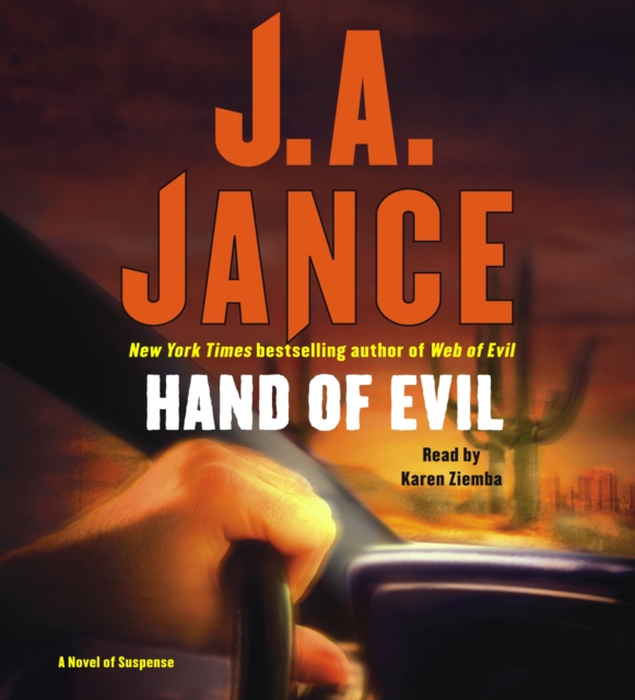 Hand of Evil, eAudiobook MP3 eaudioBook