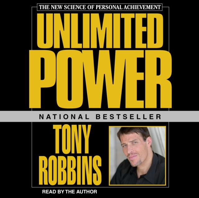 Unlimited Power, eAudiobook MP3 eaudioBook