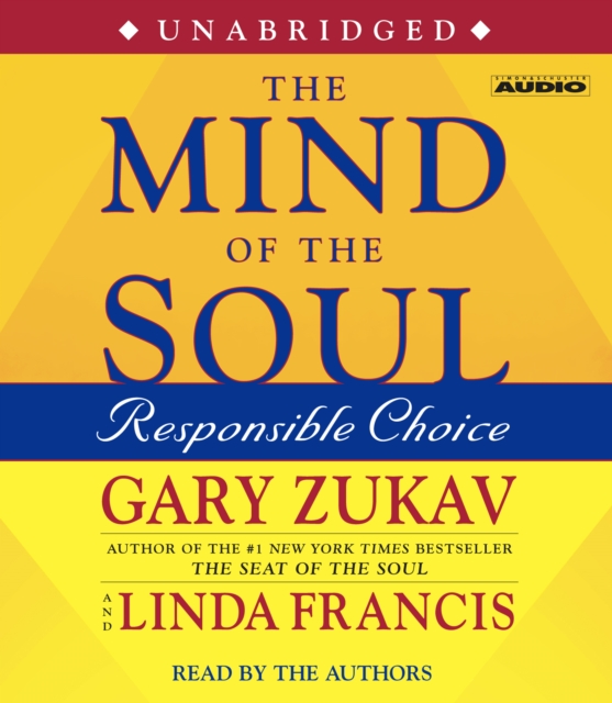 The Mind of the Soul : Responsible Choice, eAudiobook MP3 eaudioBook