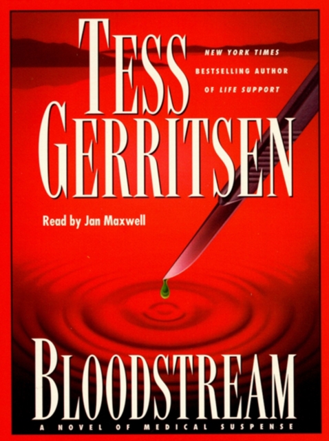 Bloodstream : A Novel of Medical Suspense, eAudiobook MP3 eaudioBook