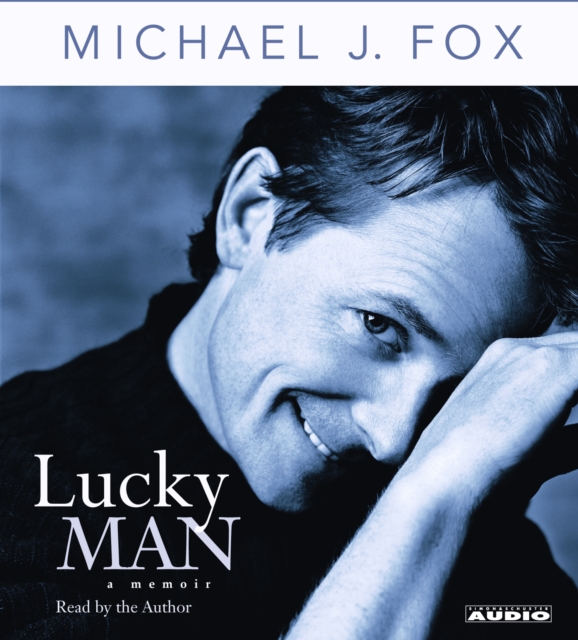 Lucky Man : A Memoir, eAudiobook MP3 eaudioBook