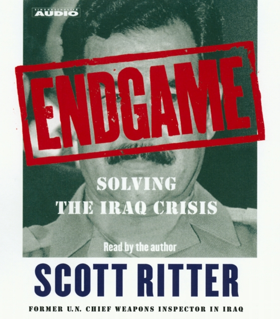 Endgame : Solving the Iraq Crisis, eAudiobook MP3 eaudioBook