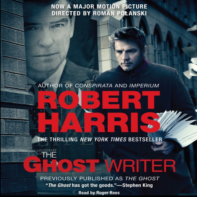 The Ghost : A Novel, eAudiobook MP3 eaudioBook