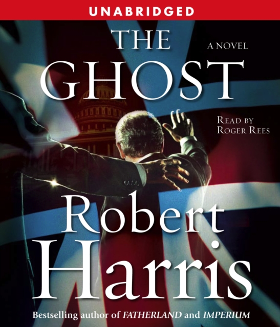 The Ghost : A Novel, eAudiobook MP3 eaudioBook
