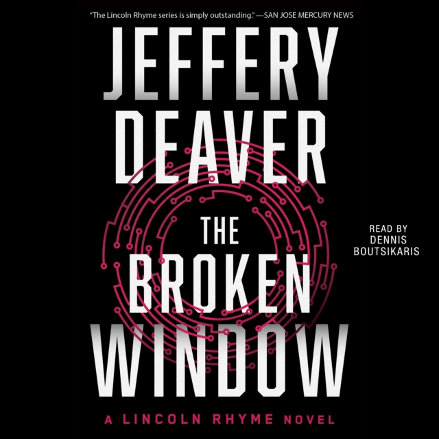 The Broken Window : A Lincoln Rhyme Novel, eAudiobook MP3 eaudioBook