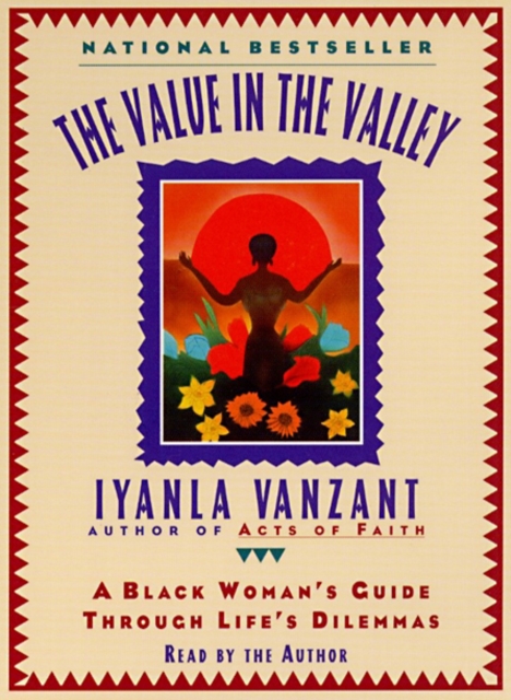 The Value In The Valley : A Black Woman's Guide Through Life's Dilemmas, eAudiobook MP3 eaudioBook