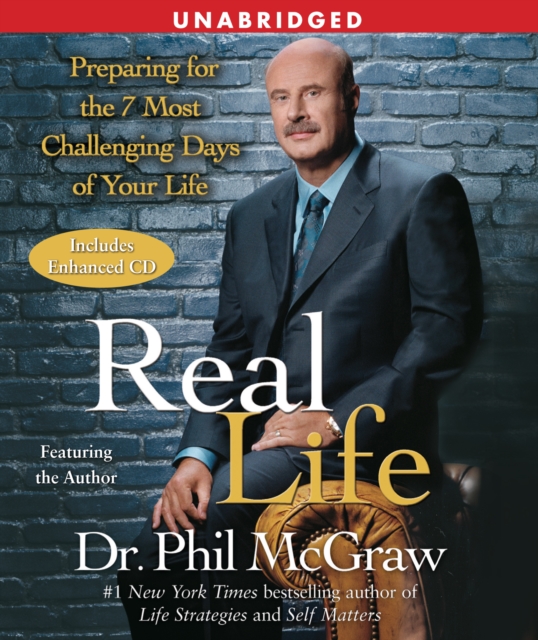 Real Life : Preparing for the 7 Most Challenging Days of Your Life, eAudiobook MP3 eaudioBook
