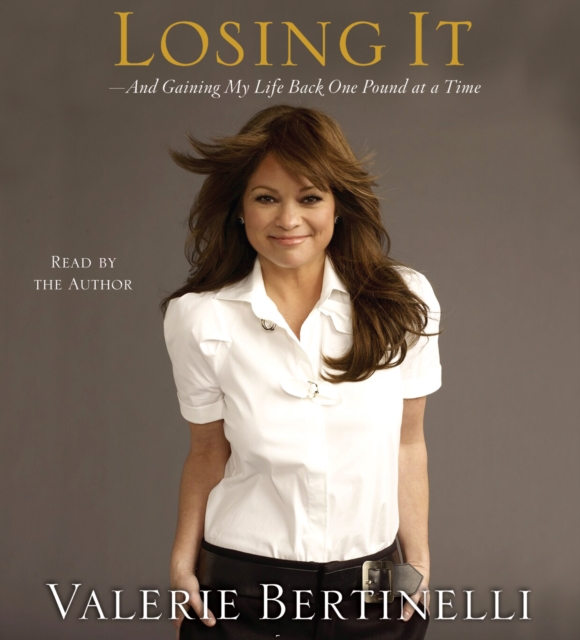 Losing It : And Gaining My Life Back One Pound at a Time, eAudiobook MP3 eaudioBook