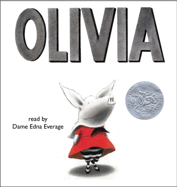 Olivia, eAudiobook MP3 eaudioBook