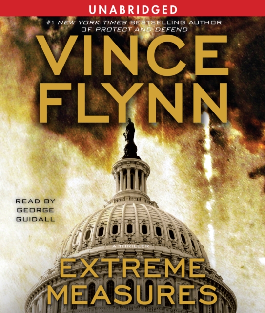 Extreme Measures : A Thriller, eAudiobook MP3 eaudioBook