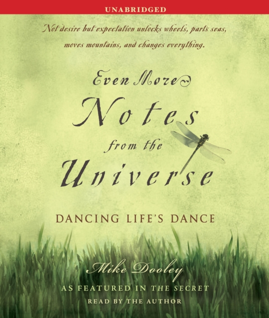 Even More Notes From the Universe : Dancing Life's Dance, eAudiobook MP3 eaudioBook
