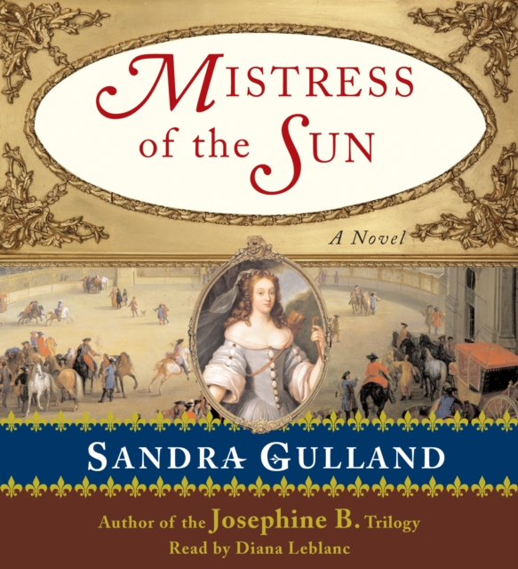 Mistress of the Sun, eAudiobook MP3 eaudioBook