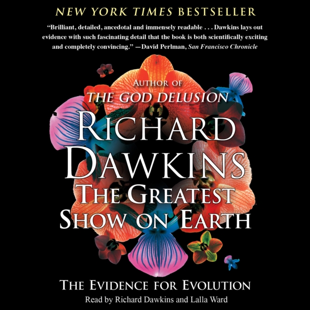 The Greatest Show on Earth : The Evidence for Evolution, eAudiobook MP3 eaudioBook