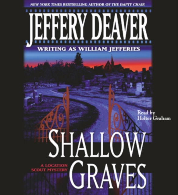 Shallow Graves, eAudiobook MP3 eaudioBook