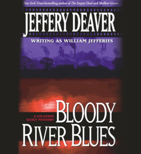 Bloody River Blues, eAudiobook MP3 eaudioBook
