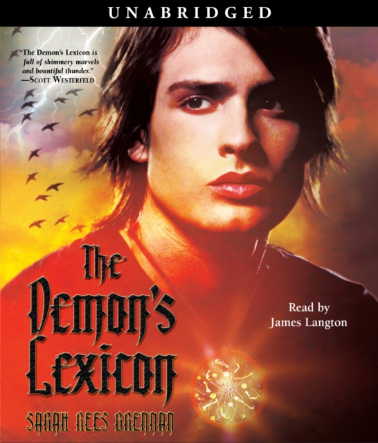 The Demon's Lexicon, eAudiobook MP3 eaudioBook