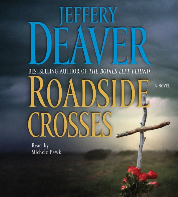 Roadside Crosses : A Kathryn Dance Novel, eAudiobook MP3 eaudioBook