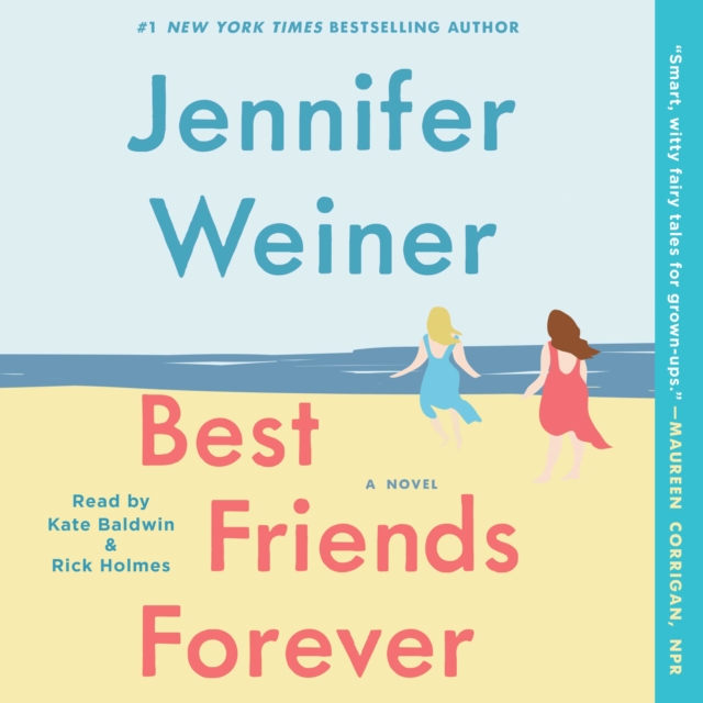 Best Friends Forever : A Novel, eAudiobook MP3 eaudioBook