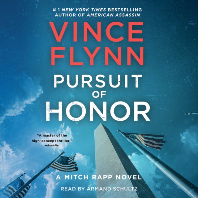 Pursuit of Honor : A Thriller, eAudiobook MP3 eaudioBook