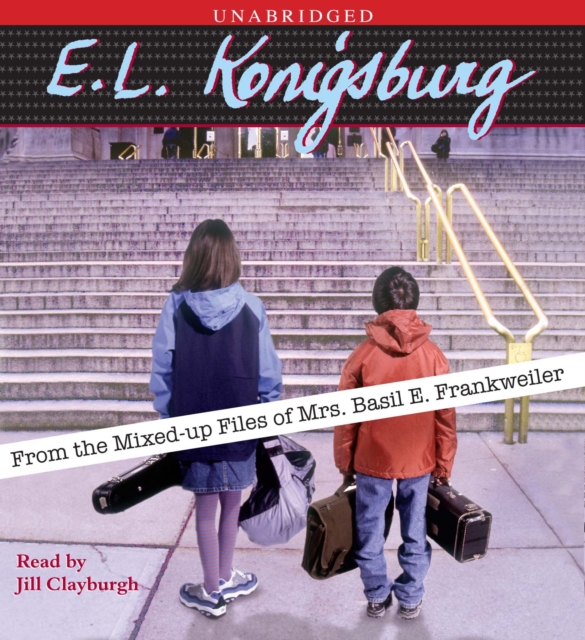 From the Mixed-up files of Mrs. Basil E. Frankweiler, eAudiobook MP3 eaudioBook