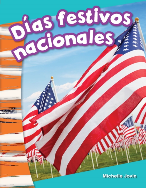 Dias festivos nacionales Read-Along eBook, EPUB eBook