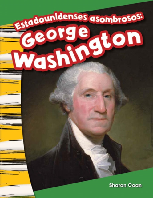 Estadounidenses asombrosos : George Washington Read-Along eBook, EPUB eBook