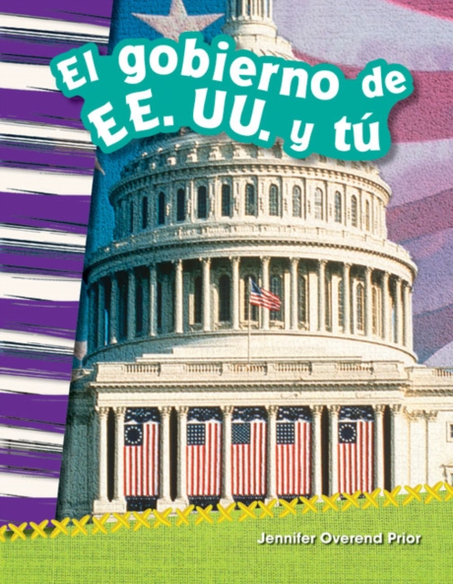 El gobierno de EE. UU. y tu Read-Along eBook, EPUB eBook