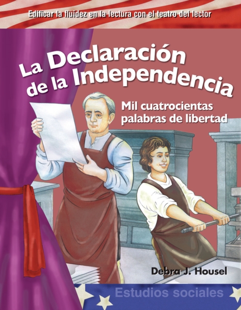 Declaracion de la Independencia, EPUB eBook