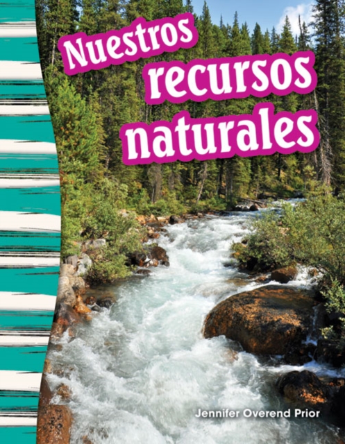 Nuestros recursos naturales, EPUB eBook