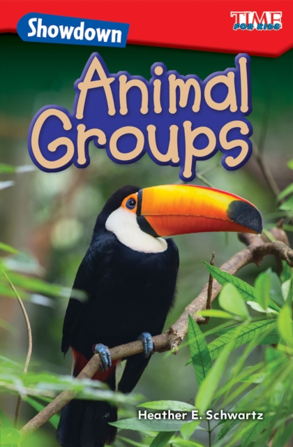 Showdown: Animal Groups, EPUB eBook