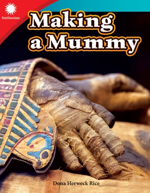 Making a Mummy, EPUB eBook