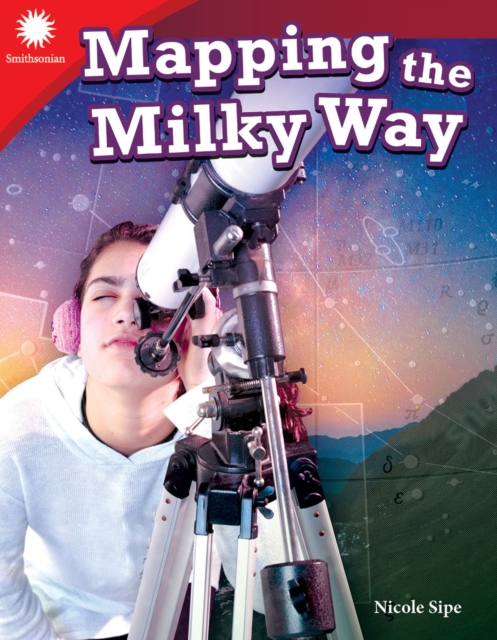 Mapping the Milky Way, EPUB eBook