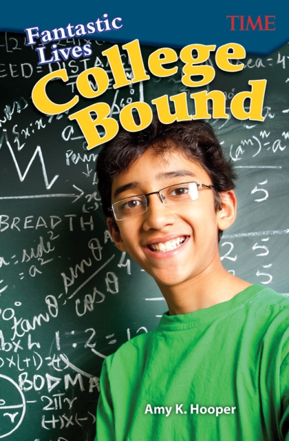 Fantastic Kids: College Bound, EPUB eBook