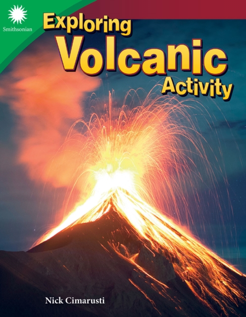 Exploring Volcanic Activity, EPUB eBook