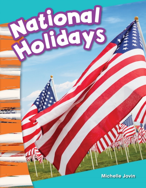 National Holidays, EPUB eBook