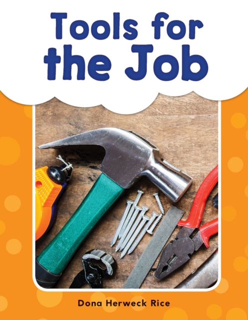 Tools for the Job, EPUB eBook
