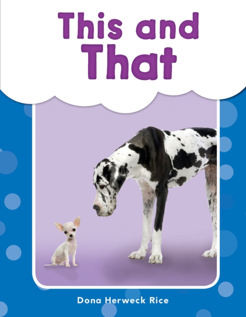 This and That, EPUB eBook
