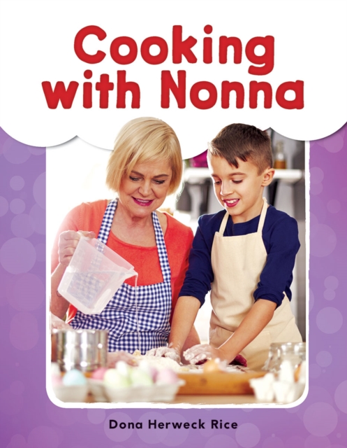 Cooking with Nonna, EPUB eBook