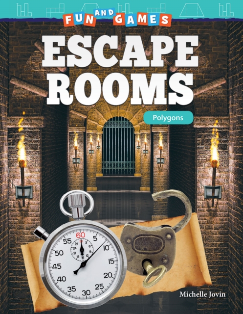 Fun and Games: Escape Rooms : Polygons, EPUB eBook