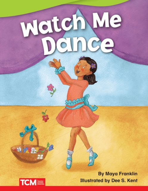 Watch Me Dance Read-Along eBook, EPUB eBook