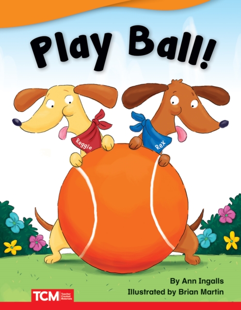 Play Ball! Read-Along eBook, EPUB eBook