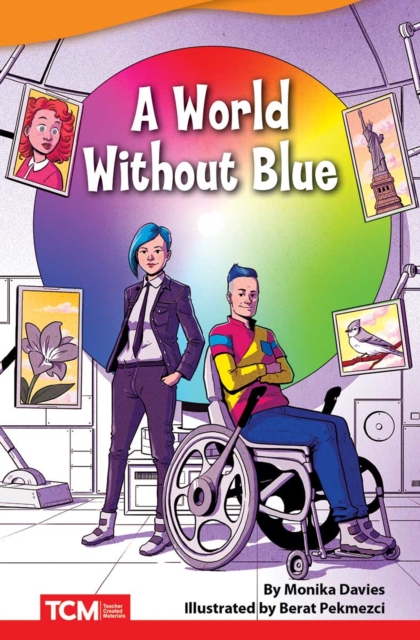 World without Blue, EPUB eBook