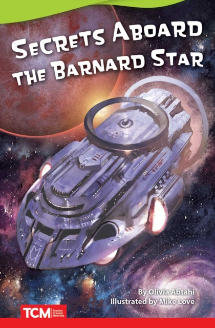 Secrets Aboard the Barnard Star, EPUB eBook