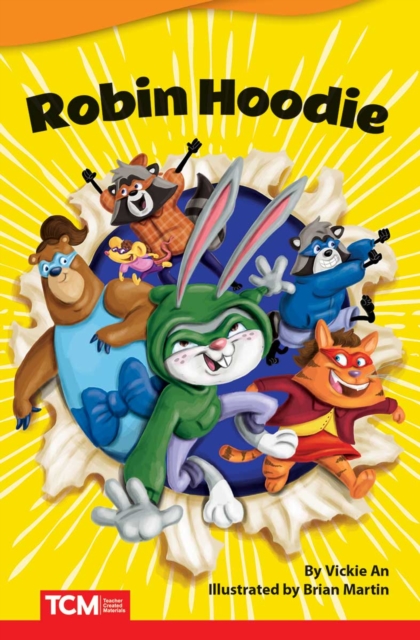 Robin Hoodie, EPUB eBook