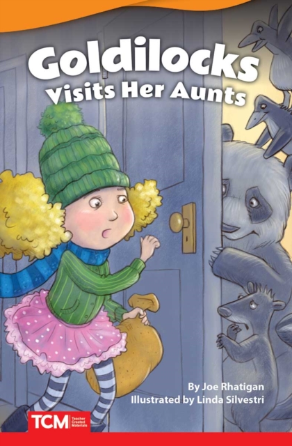 Goldilocks Visits Her Aunts Read-Along eBook, EPUB eBook