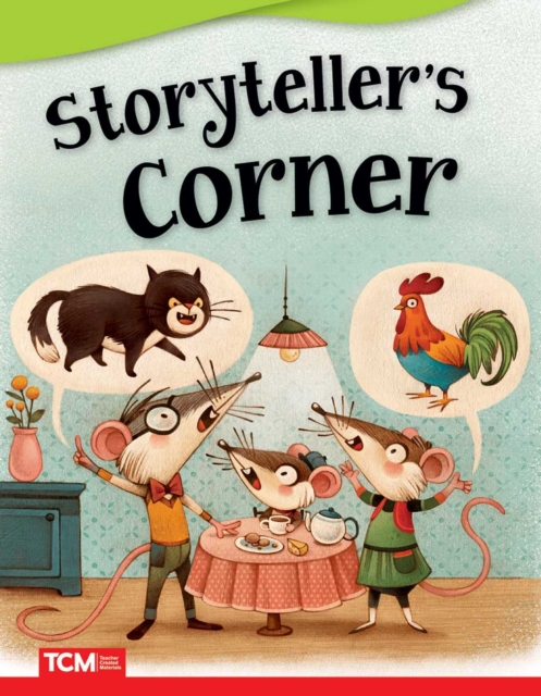 Storyteller's Corner Read-Along eBook, EPUB eBook
