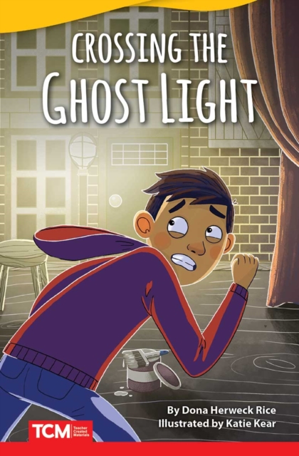 Crossing the Ghost Light, EPUB eBook