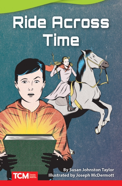 Ride Across Time, EPUB eBook