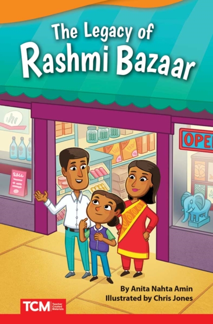 The Legacy of Rashmi Bazaar Read-Along eBook, EPUB eBook