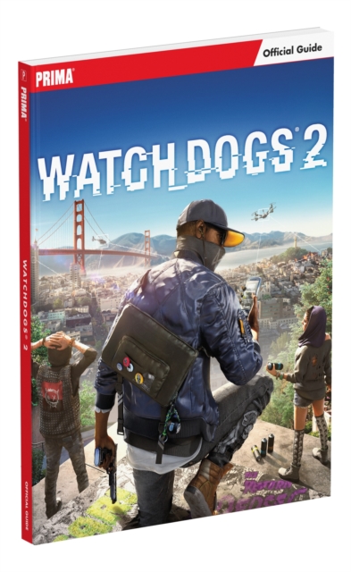 Watch Dogs 2, Paperback Book